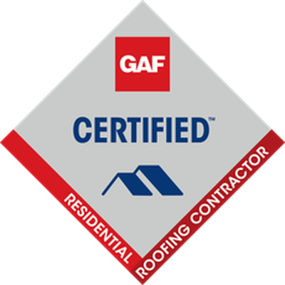 GAF Certified Roofing Contractor
