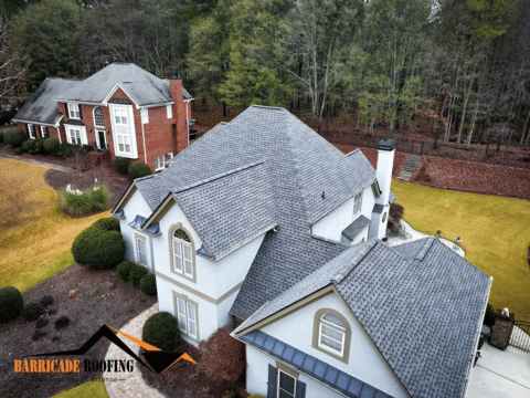 new roof