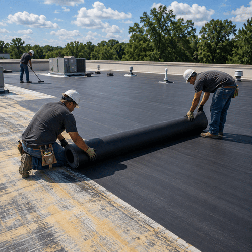 epdm roofing